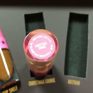 Jeffree Star Makeup - Jeffree Star Christmas Cookie MINI Liquid Lipstick Jeffree Star Makeup - Jeffree Star Christmas Cookie MINI Liquid Lipstick